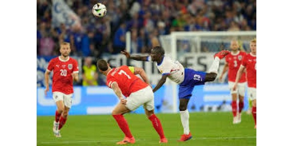 Semelhanças entre a Copa do Mundo de 2018 e a Copa da Europa de 2024 Semelhanças entre a Copa do Mundo de 2018 e a Copa da Europa de 2024